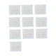 thumbnail image 4 of 10 pegatinas adhesivas para párpados dobles, tiras para levantar párpados, invisibles, para párpados monocromáticos desiguales, cintas transparentes, 4 of 8