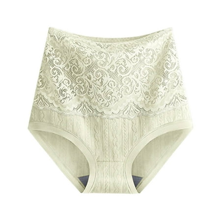 

Women S Solid Panty Green Cutout Briefs 1-Pack