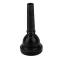 thumbnail image 1 of Dsscvnef Trombone Mouthpiece ABS Embouchure Trainer Clarinet Mouthpiece for Beginners Professonal Musical Instruments Accessories Mt‑22 1pc, 1 of 3
