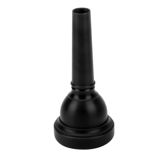 Dsscvnef Trombone Mouthpiece ABS Embouchure Trainer Clarinet Mouthpiece for Beginners Professonal Musical Instruments Accessories Mt‑22 1pc