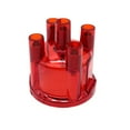 thumbnail image 2 of KIMISS Distributor Cap Rotor, Distributor Clear Cap Compatible, Ignition Distributor Cap, For Bus Ghia, 2 of 7