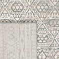 thumbnail image 3 of SAFAVIEH Pyramind Anastasia Southwestern Geometric Runner Rug, Ivory/Charcoal, 2'2" x 9', 3 of 6
