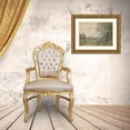 thumbnail image 3 of Gustaaf Frederik Tydeman 24x19 Gold Ornate Framed and Double Matted Museum Art Print Titled - Health Resort in Sindanglaja (C. 1878 - C. 1880), 3 of 4