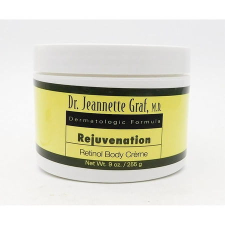 Dr. Jeannette Graf Rejuvenation Retinol Body Creme 9 (Best Retinol Body Cream)