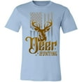 thumbnail image 3 of Deer Hunting Antlers Hunter T-Shirt, 3 of 4