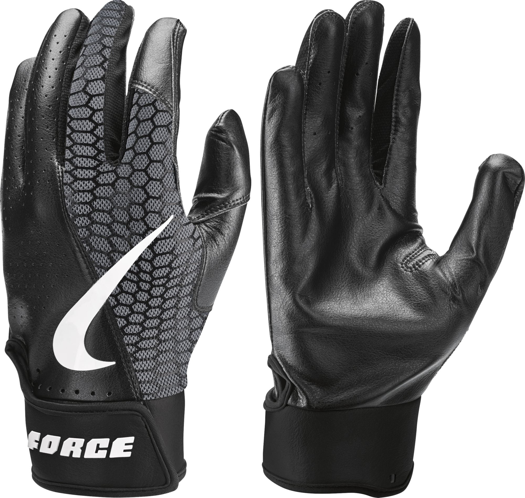 Nike Adult Force Edge Batting Gloves