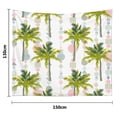 thumbnail image 4 of FHENF Floral Tapestry Fashion Floral Printed Tapestry Flowers Botanical Classic Design Art for Wall, 4 of 7