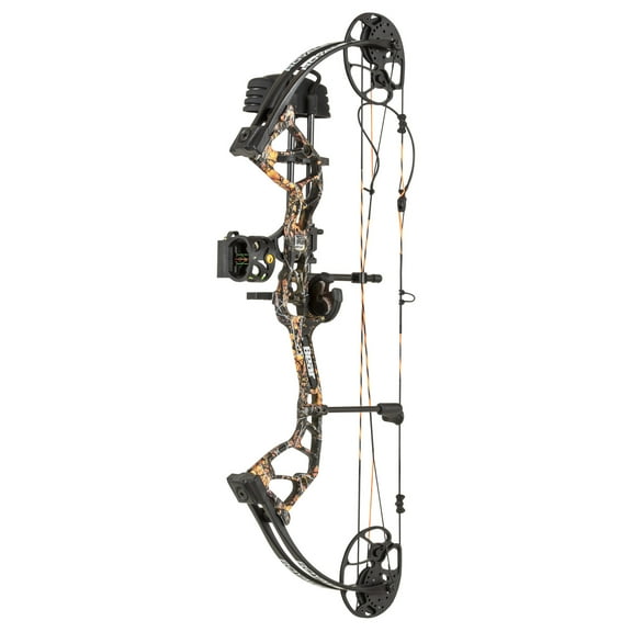 Bear Archery Royale Compound Bow with 5-50 lbs Draw Weight