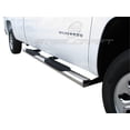 thumbnail image 2 of Steelcraft Automotive 402119 STC402119 99-14 GM SILVERADO/SIERRA EXTENDED/QUAD CAB 5IN SS OVAL STEPS, 2 of 2