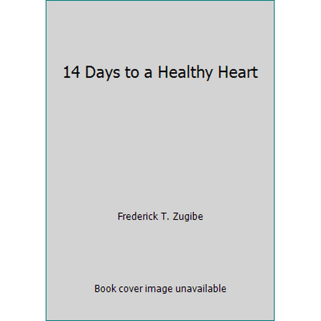 14 Days to a Healthy Heart [Paperback - Used]