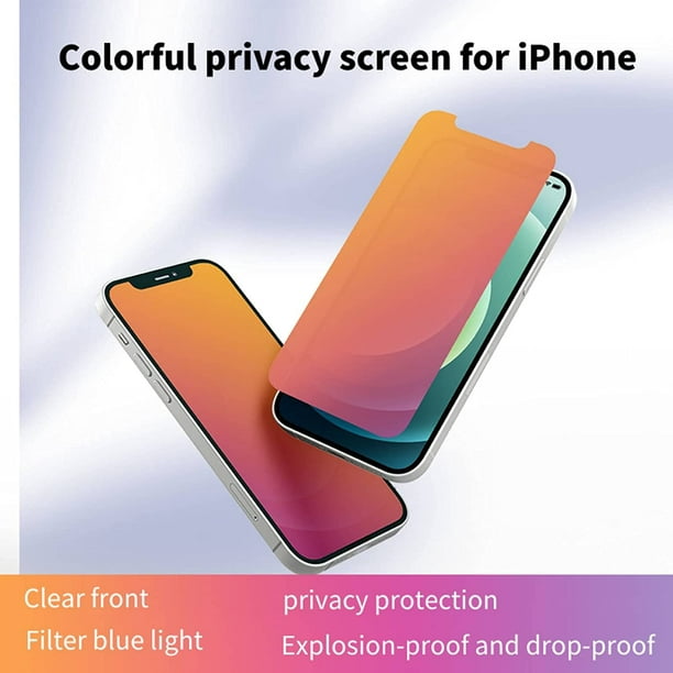 Apple iPhone 11 Privacy Lite Screen Protector