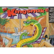 Kingsnakes - Trouble on the Run - Music & Performance - Vinyl