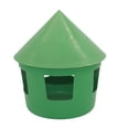 thumbnail image 3 of Alimentador de palomas House Parrot Recipiente de alimentos con cubierta Dispensador de alimentos portátiles Autor de pájaros a prueba de polvo para, 3 of 8