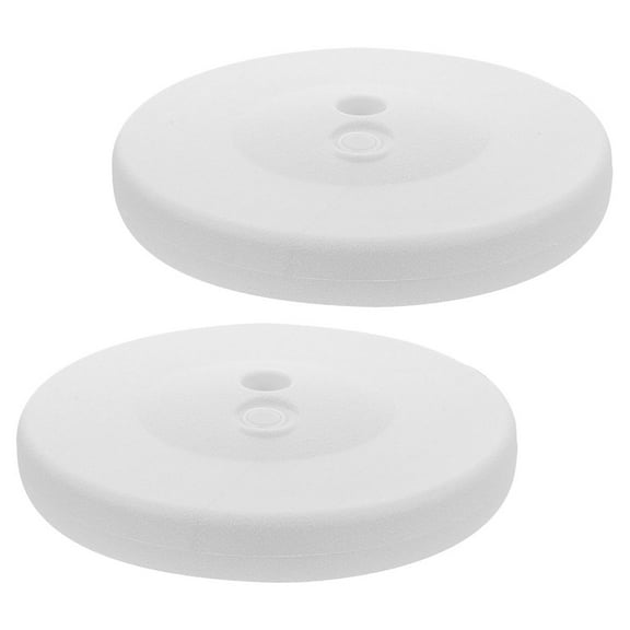 Worgeous 2Pcs Balloon Arch Stands Base Heavy Weight Water Fillable Base Wedding Balloon Arch Stand Base