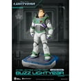thumbnail image 3 of Lightyear Buzz Lightyear MC-055 Master Craft Statue, 3 of 8