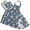 Astronaut Planet Rocket, variant on Cute Mermaid Fish Seaweed 5 Pcs Kitchen Set Heat Resistant Oven Mitts and Non-Slip Pot Holders with Adjustable Cooking Apron