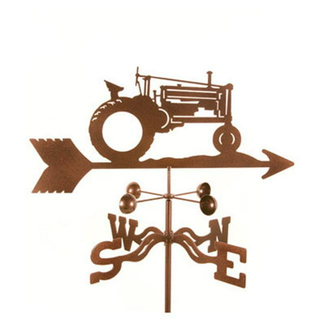EZ Vane EZ1026-DK John Deere Tracteur Weathervane avec Support de Pont