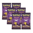 thumbnail image 1 of Pokémon Trick or Trade 2023 Gengar y Pikachu, 6 mini sobres, 1 of 2