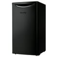 thumbnail image 3 of Danby 3.3 cu. ft. Compact Fridge in Black (DAR033A6BDB), 3 of 7