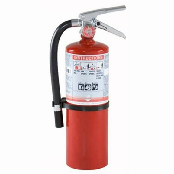 Shield Fire Protection  3A 5 lbs Rechargeable Fire Extinguisher