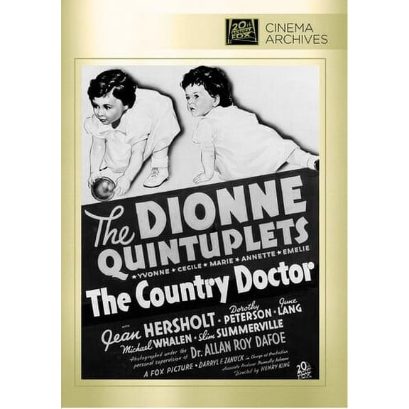 The Country Doctor (DVD), Fox Mod, Drama