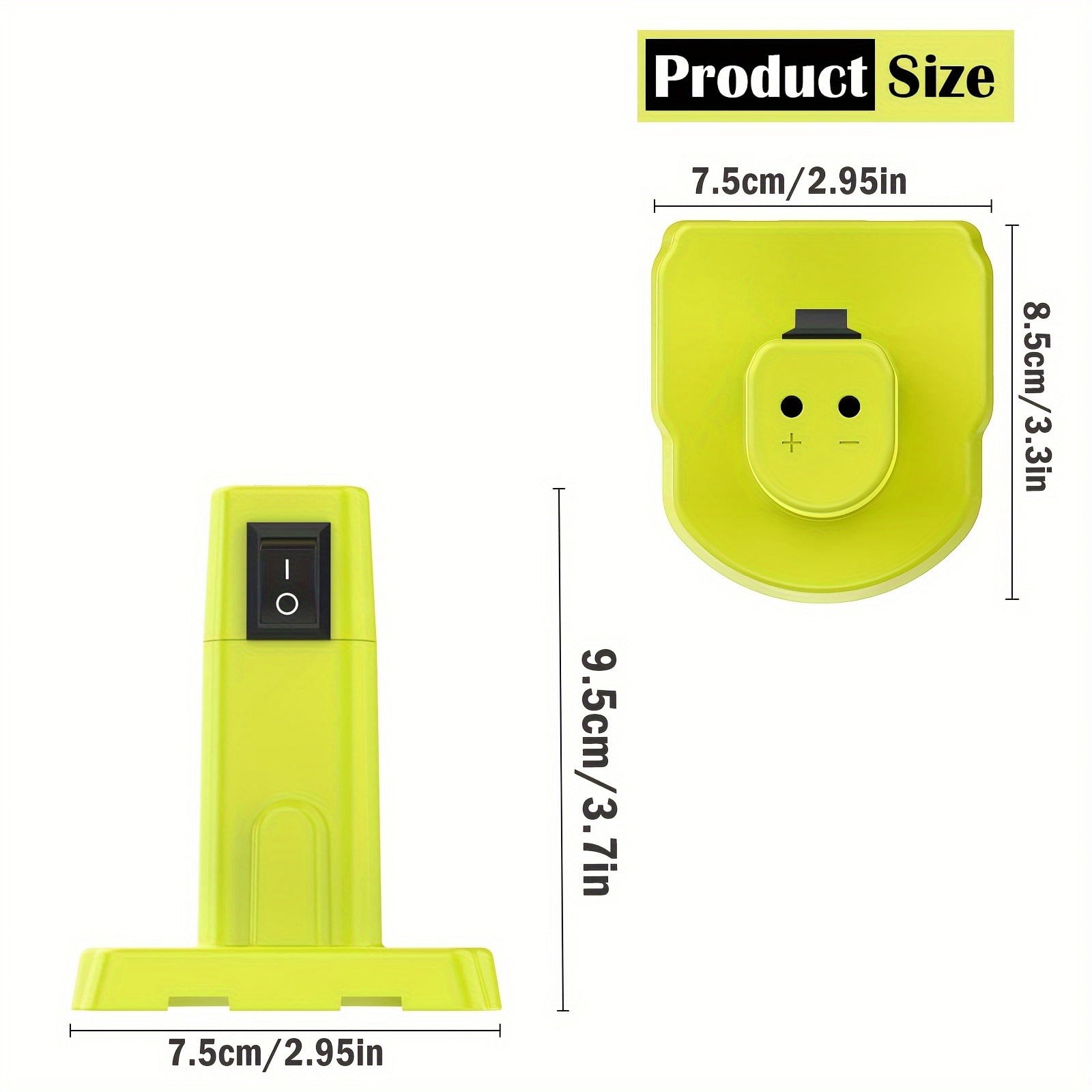 3 Packs 3.2FT For Ryobi Battery to Starlink Mini DC Power Cable Adapter, Plug-and-Play, Portable for Outdoor Starlink Mini Charging and Internet Use