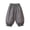00##-Grey220, variant on Kiijoy Infant Girls Baggy Pants Cute Ruffle Pull On Trousers Summer Bloomers, Sizes 12-24M