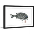 thumbnail image 2 of Marmont Hill "Sea Perch" Framed Painting Print, 2 of 4