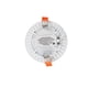 thumbnail image 5 of Plafón Albi 18W luz cálida Mil Luces PLC ALBI II 18W 3000K, 5 of 7