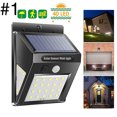 thumbnail image 2 of Outdoor Wall Light 30 LEDs Motion Sensor Light Wall Lamp for Garden Yard Decor, 2 of 8