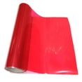 thumbnail image 4 of koolsoo 30x100cm Car Auto Headlight Tint Film Cover Taillight Fog Lamp Film Red, 4 of 5