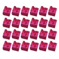 thumbnail image 1 of Caja de Joyería de Cartulina Hugo 24 en 1 Bowknot Rosado, 1 of 6