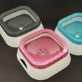 thumbnail image 3 of lanema Pet Bowls For Dog Water Bowl No-Spill Pet Water Bowl Dogs Feeder Large Capacity More Wet Mouth, 3 of 11