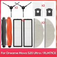 thumbnail image 1 of For Spare Part Main Side Brush Filter Mop Pad Dust Bag, 1 of 5