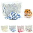 thumbnail image 2 of 15.87oz Small Pet Bedding Soft Odor Control Hamster Bedding for Small Animals, 2 of 5