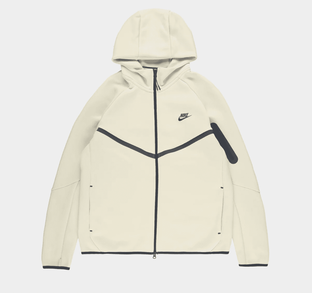 nike tech fleece cape jacket