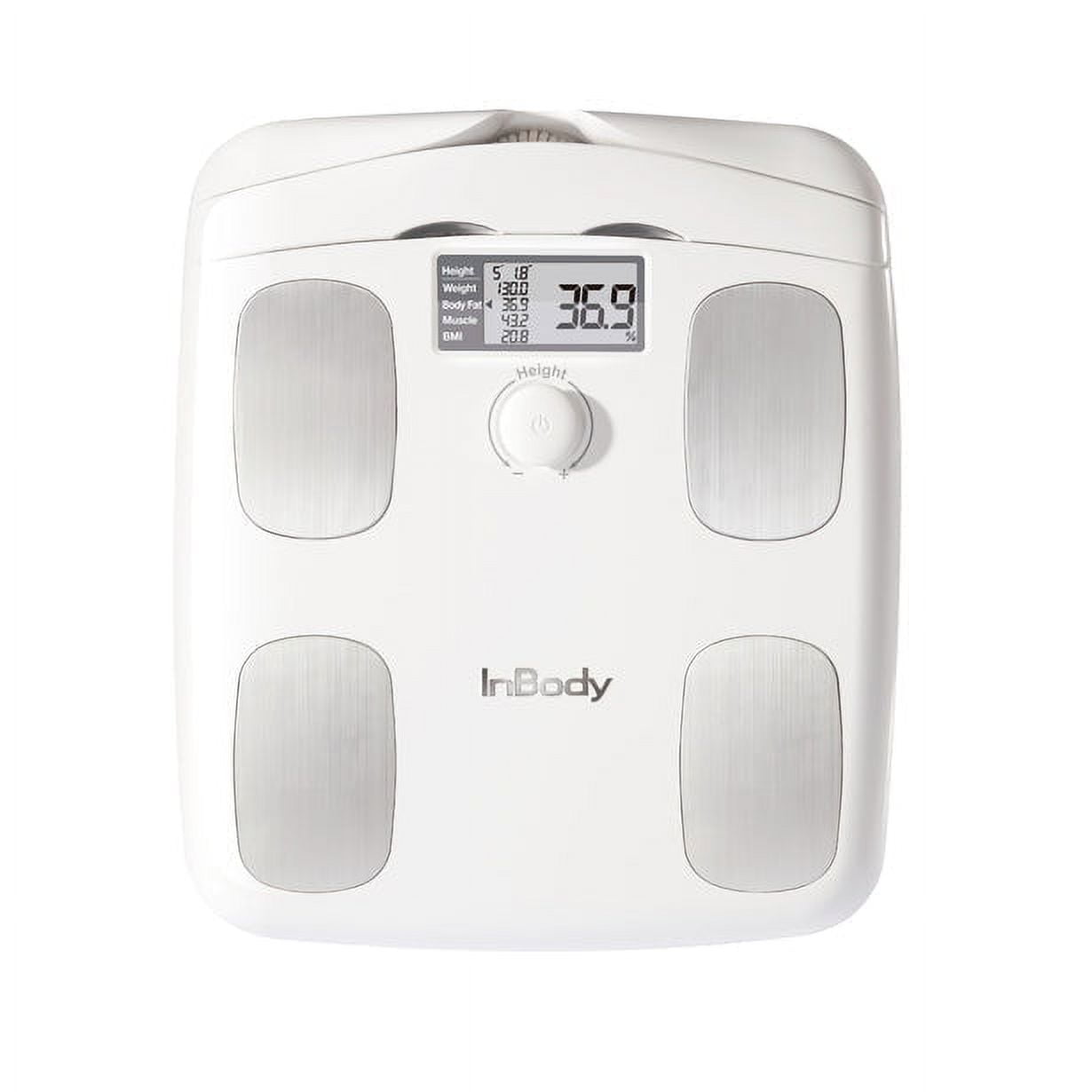 InBody H20N - Digital Fitness Scale, Body Composition Analyzer 