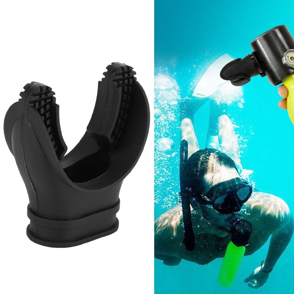 Scuba Dive Snorkel DIVE Regulator Mouthpiece Scuba Diving Silicone Accessory 