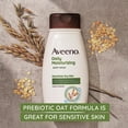 thumbnail image 3 of Gel de baño Aveeno, hidratante diario, 975 ml, para piel seca, 3 of 8