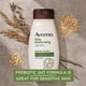 thumbnail image 3 of Gel de baño Aveeno, hidratante diario, 975 ml, para piel seca, 3 of 8