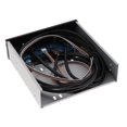 thumbnail image 4 of USB3.0 2Port Lecteur Optique avant Hub USB + Hd USB Panneau avant Audio + Bouton de Commutation d'Alimentation, 4 of 9