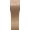 thumbnail image 2 of Ekena Millwork 3"W x 6"D x 10"H Stanfield Rough Cedar Woodgrain TimberThane Knee Brace, Primed, 2 of 6