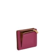 thumbnail image 5 of Billetera Fossil Logan RFID Pequeña Bifold de Cuero Rosa, 5 of 5