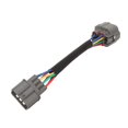 thumbnail image 1 of OBD 8PIN To 10PIN Adapter Harness, High Durability Portable Diagnostic Cable  For  1999 To 2000, 1 of 8