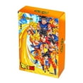 thumbnail image 1 of Dragon Ball Card Son Goku Limited Cards Rare Flash Cards Anime Characters Collection Card Children's Toy Gift 13 packs per box, 1 of 6
