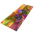 thumbnail image 1 of Giyblacko Carpet Door Mats Butterfly Pattern Soft Runner Rug Non Slip Absorbent Area Rug for Kitchen Living, 1 of 1