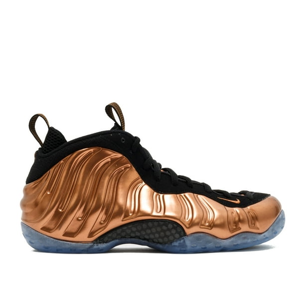 Nike Men Air Foamposite One Copper 314996 007 Size 13 Walmart
