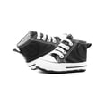thumbnail image 4 of Tenis Preandante Bubble Gummers Para Niño Baby Wilson Negro negro 10, 4 of 7