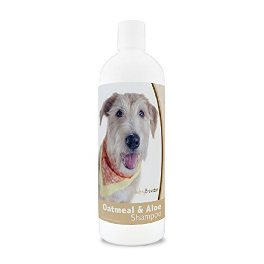 Healthy Breeds Dog Shampoo for Dry Itchy Skin for Glen of Imaal Terrier