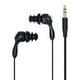 thumbnail image 4 of Auriculares de natación, auriculares impermeables en el oído, auriculares deportivos, auriculares de botón impermeables, acabado de lujo, 4 of 8